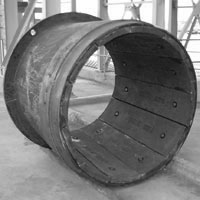 Chute liners