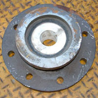 Ceramic parts