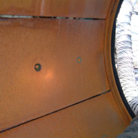 Trunnionliners